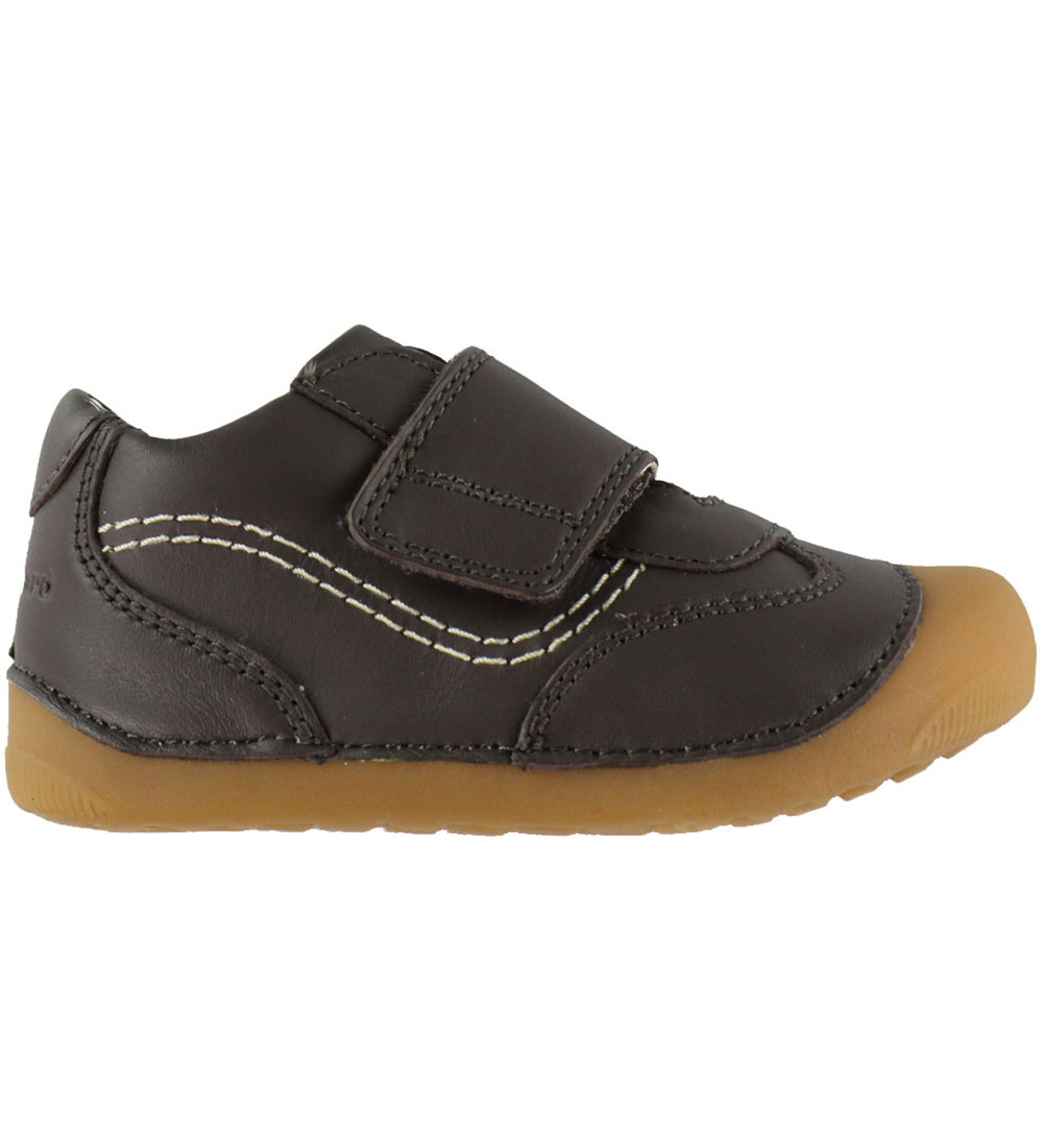 Bundgaard Lauflernschuh - Barfuß - Piccolo - Dark Brown - Bundgaard - 24 - Lauflernschuhe Bundgaard Lauflernschuh - Barfuß - Piccolo - Dark Brown - Bundgaard - 24 - Lauflernschuhe von Bundgaard