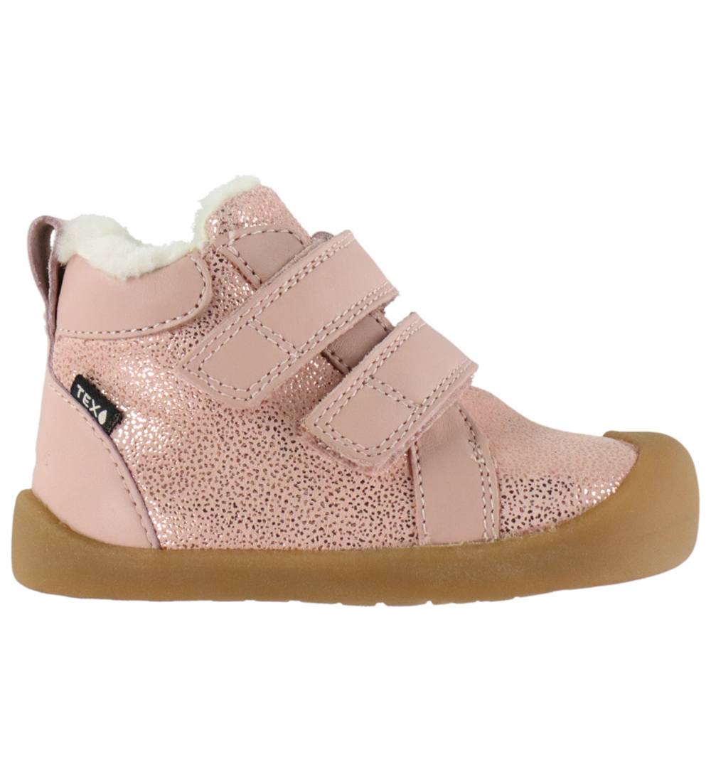 Bundgaard Lauflernschuh - Blüte - Vintage Rose Glitter - Bundgaard - 20 - Lauflernschuhe Bundgaard Lauflernschuh - Blüte - Vintage Rose Glitter - Bundgaard - 20 - Lauflernschuhe von Bundgaard