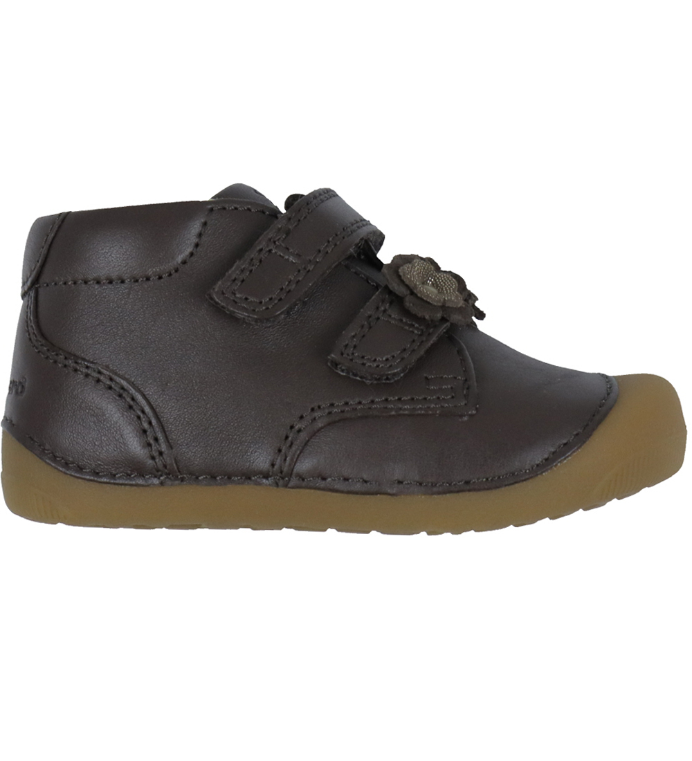 Bundgaard Lauflernschuh - Petit Flower - Barfuß - Weite Passform - Bundgaard - 24 - Lauflernschuhe Bundgaard Lauflernschuh - Petit Flower - Barfuß - Weite Passform - Bundgaard - 24 - Lauflernschuhe von Bundgaard