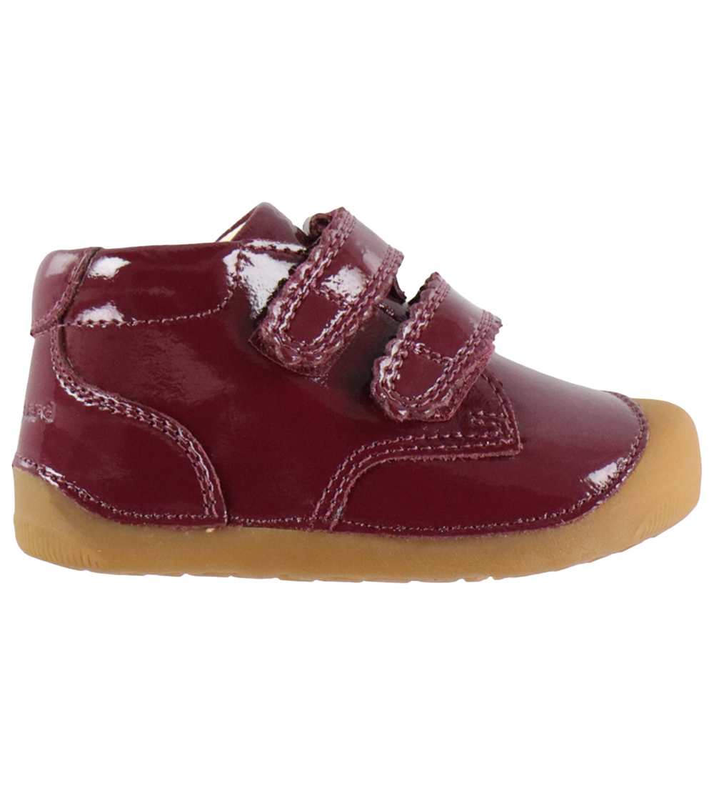 Bundgaard Lauflernschuh - Petit Scallop - Berry - Bundgaard - 24 - Lauflernschuhe Bundgaard Lauflernschuh - Petit Scallop - Berry - Bundgaard - 24 - Lauflernschuhe von Bundgaard