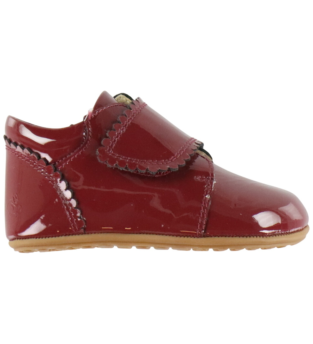 Bundgaard Lauflernschuh - Tannu Scallop Berry - Rot - Bundgaard - 22 - Lauflernschuhe Bundgaard Lauflernschuh - Tannu Scallop Berry - Rot - Bundgaard - 22 - Lauflernschuhe von Bundgaard