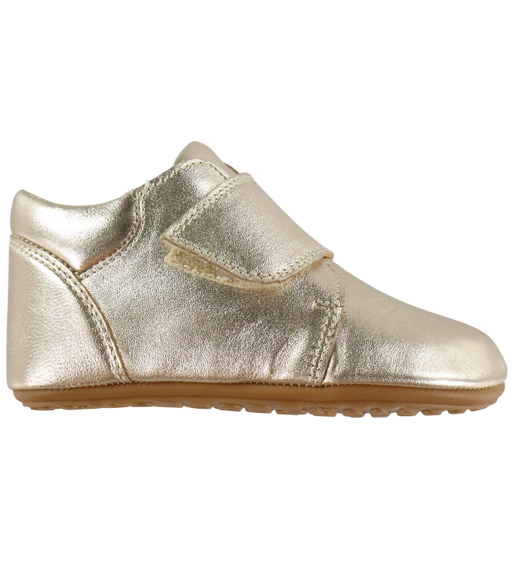 Bundgaard Leder-Krabbelschuhe - Tannu - Barfuß Goldie - Bundgaard - 26 - Leder-Krabbelschuhe Bundgaard Leder-Krabbelschuhe - Tannu - Barfuß Goldie - Bundgaard - 26 - Leder-Krabbelschuhe von Bundgaard