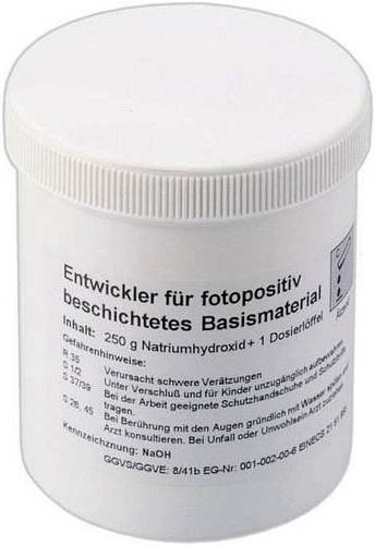 Bungard 72122 Entwickler positiv Inhalt 250g von Bungard