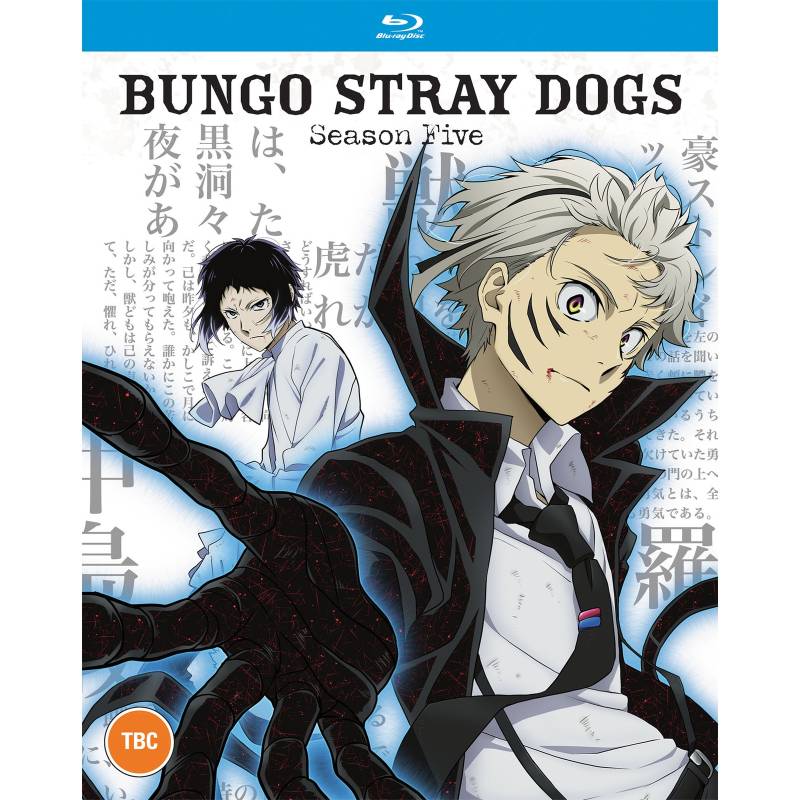 Bungo Stray Dogs - Season 5 von Bungo Stray Dogs