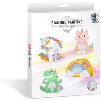 URSUS Kinder-Bastelsets Diamond Painting Mini Deco Lights Magic URSUS Kinder-Bastelsets Diamond Painting Mini Deco Lights Magic von Ludwig Bähr