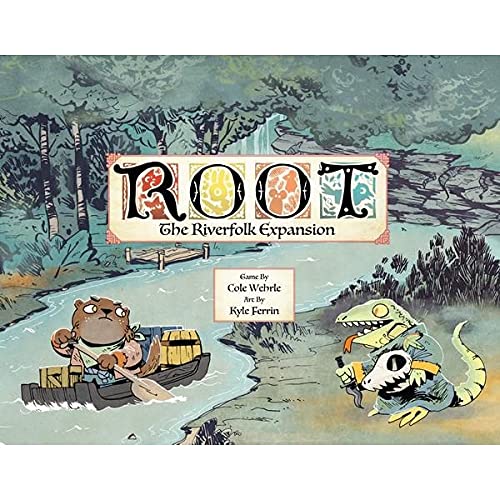 The Riverfolk Expansion: Root von Buosha