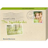 Die Spielekartei - Sprachförderung (Spiel) von Burckhardthaus-Laetare