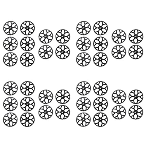 Bureau 100 Stück Haupt Getriebe für V911S V977 V988 V930 V966 XK K110 RC Hubschrauber Flugzeug Drohne Teile Zubehör von Bureau
