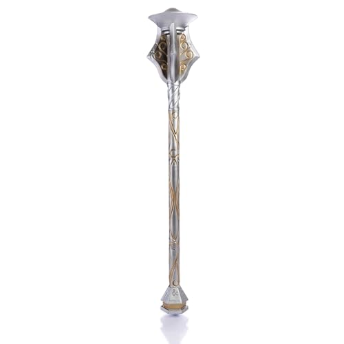 Burgschneider - Dungeons & Dragons Foam Cleric Mace (Standard, Unisex, Polyurethane) Mittelalter, Fantasy - LARP Weapon von Burgschneider