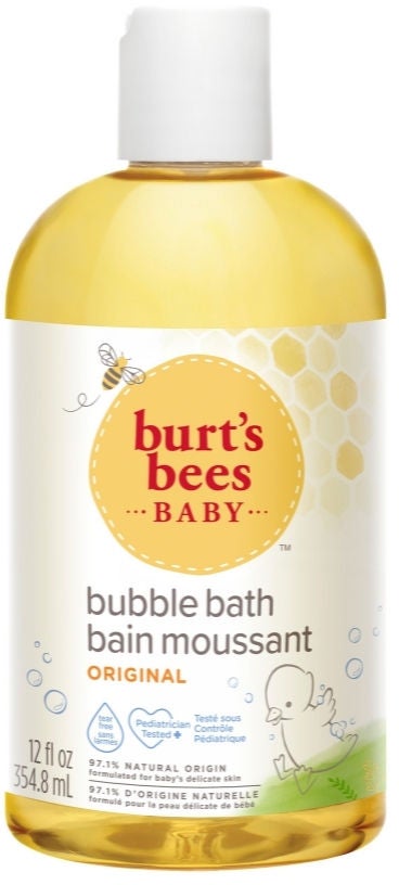 Burt's Bees Baby Bee Badeschaum von Burt's Bees