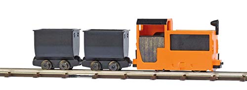 Busch 12020 Grubenbahn Start-Set Busch 12020 Grubenbahn Start-Set von Busch-Jaeger
