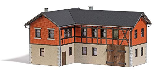 Busch 1655 Bauernhaus Vogtland von Busch-Jaeger