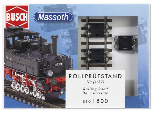 Busch 1800 - Rollprüfstand von Busch