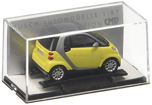 Busch 46105 - Smart Fortwo Coupé 07 CMD-Collection von Busch-Jaeger