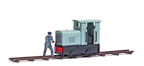 Busch 7849 Feldbahnlok mit Ankurbler von Busch-Jaeger