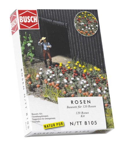 Busch 8105 - Rosen von Busch-Jaeger