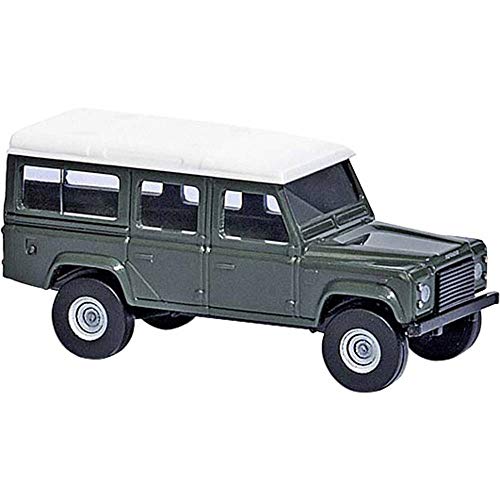 Busch 8371 N PKW Modell Land Rover Defender von Busch-Jaeger