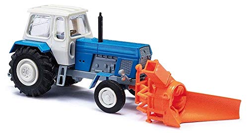 Busch 8697 Traktor mit Schneefräse TT von Busch-Jaeger