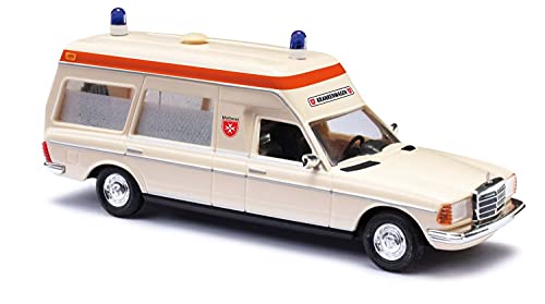 Busch MERC. VF 123 Malteser von Busch-Jaeger