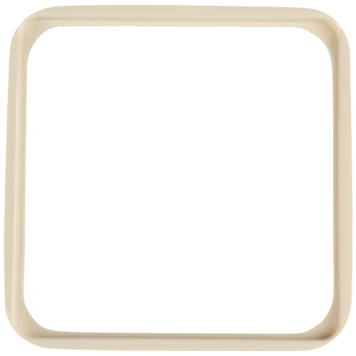 Busch-Jaeger Zwischenrahmen Duro2000 SI Maß 50x50mm von Busch-Jaeger