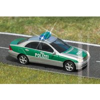 Busch - Mercedes Polizei H0 von Busch Modellspielwaren