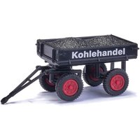 Busch - Anhänger/E-Karre Kohlenhand. von Busch Modellspielwaren