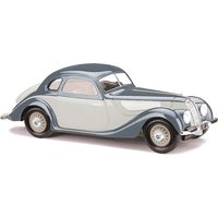 Busch - BMW 327 Coupe, grau von Busch Modellspielwaren