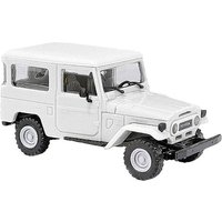 Busch - Bausatz: Toyota Land Cruiser von Busch Modellspielwaren