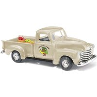 Busch - Chevrolet Pick-Up, Fruit Company mit Obstladung von Busch Modellspielwaren