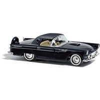 Busch - Ford Thunderbird schwarz von Busch Modellspielwaren