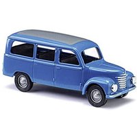 Busch - Framo Bus blau TT von Busch Modellspielwaren