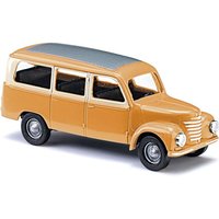 Busch - Framo Bus braun/beige von Busch Modellspielwaren