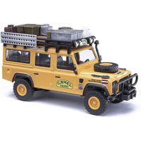 Busch - Land Rover Defender, Camel Trophy 89 Team Niederlande von Busch Modellspielwaren