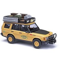 Busch - Land Rover Discovery, Camel Trophy 92 Team Schweiz von Busch Modellspielwaren