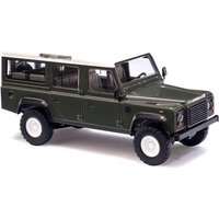 Busch - Land Rover grün von Busch Modellspielwaren