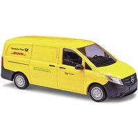 Busch - Mercedes-Benz Vito, DHL Elektro von Busch Modellspielwaren