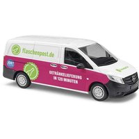 Busch - Mercedes-Benz Vito, Flaschenpost von Busch Modellspielwaren