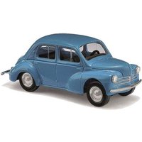 Busch - Renault 4CV blau von Busch Modellspielwaren