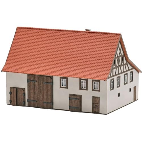 1959 H0 Kleinbauernhaus 1959 H0 Kleinbauernhaus von Busch