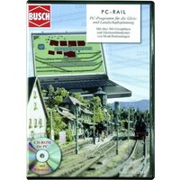 Busch - PC-Rail für Windows von Busch Modellspielwaren