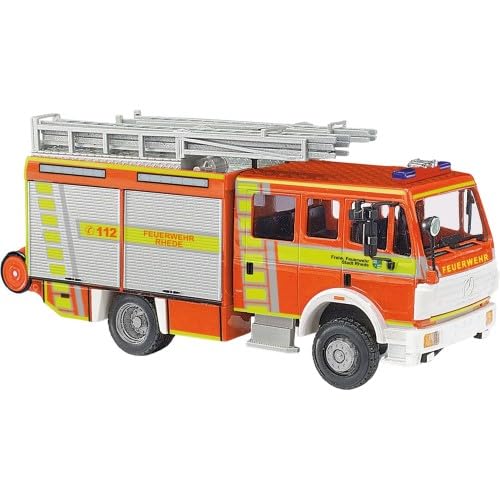 43820 H0 Mercedes-Benz MK 94 1224 Feuerwehr Rhede von Busch