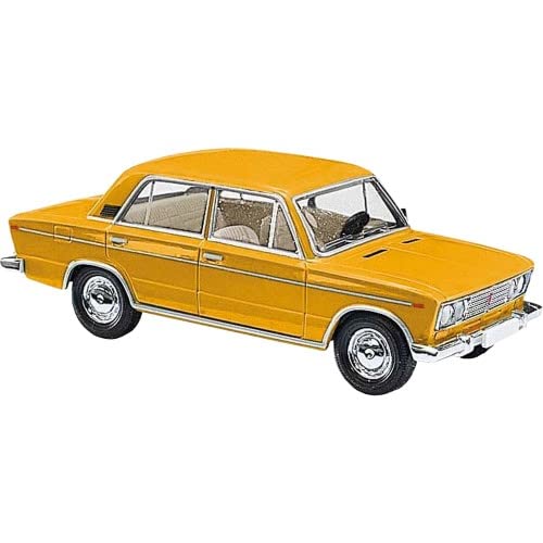 50552 Lada 1600 (Hellorange) von Busch