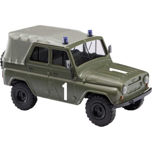 52120 UAZ 469 "Bundeswehr von Busch