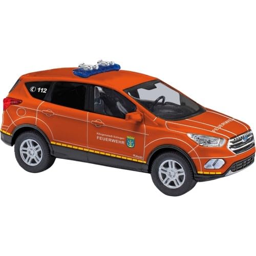 53521 H0 Ford Kuga, Feuerwehr Solingen von Busch