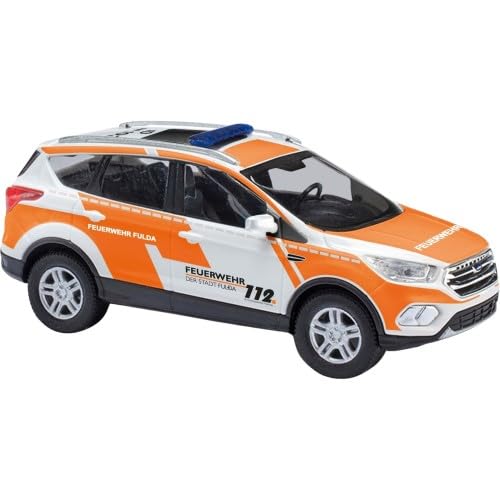 53523 H0 Ford Kuga, Feuerwehr Fulda von Busch