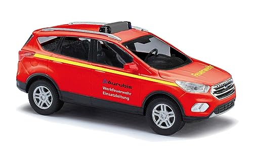 53526 Ford Kuga Werkfeuerwehr Aurubis Hamburg von Busch