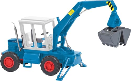 54404 H0 TIH 445 Schlepper, LPG Roter Oktober 54404 H0 TIH 445 Schlepper, LPG Roter Oktober von Busch