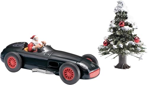 59920 H0 Weihnachts-Set, Fertigmodell inkl. Zwei Bausätze von Busch