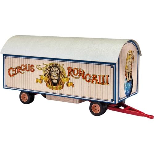 59966 H0 Zirkuswagen Circus Roncalli von Busch