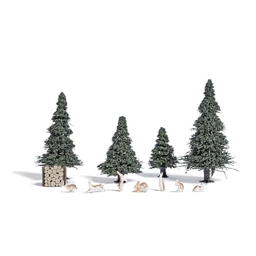 7986 A-Set: Hasen 7986 A-Set: Hasen von Busch